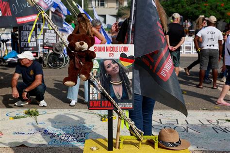 hamas parading women|Shani Louk, Believed Kidnapped by Hamas, Was Likely Dead .